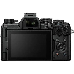 Olympus OM-D E-M5 Mark III Kit M.Zuiko Digital ED 14-150mm f/4-5.6 II, черный