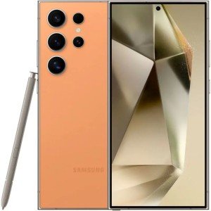 Смартфон Samsung Galaxy S24 Ultra 12 Гб/512 ГБ Оранжевый