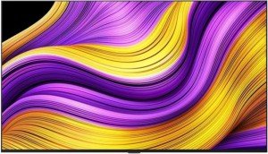 Телевизор LG 55" (139 см) OLED55G5RLA черный Телевизор LG 55" (139 см) OLED55G5RLA черный