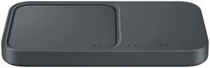 Беспроводное зарядное устройство Samsung Wireless Charger Duo c СЗУ (EP-P5400TBRGRU) Black