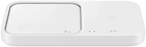 Беспроводное зарядное устройство Samsung Wireless Charger Duo с СЗУ (EP-P5400TWRGRU) White