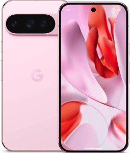 Смартфон Google Pixel 9 Pro XL, 16/256 GB, JP, Rose Quartz Смартфон Google Pixel 9 Pro XL, 16/256 GB, JP, Rose Quartz
