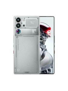Смартфон Nubia RedMagic 10S Pro (Серебристый, 16 ГБ, 512 ГБ, Global, Dual nanoSim) Смартфон Nubia RedMagic 10S Pro (Серебристый, 16 ГБ, 512 ГБ, Global, Dual nanoSim)