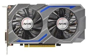 Видеокарта PCIE16 GTX1650 4GB GDDR6 AF1650-4096D6H1-V8 AFOX Видеокарта PCIE16 GTX1650 4GB GDDR6 AF1650-4096D6H1-V8 AFOX