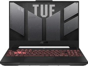 Ноутбук Asus TUF Gaming A15 FA507NVR-LP118 (AMD Ryzen 7 7435HS, NVIDIA GeForce RTX 4060) 32ГБ, 512ГБ, noOS, черный (90NR0JK5-M006X0) Ноутбук Asus TUF Gaming A15 FA507NVR-LP118 (AMD Ryzen 7 7435HS, NVIDIA GeForce RTX 4060) 32ГБ, 512ГБ, noOS, черный (90NR0JK5-M006X0)