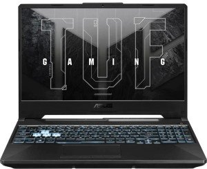 Ноутбук Asus TUF Gaming A15 FA506NC-HN063 15.6" (AMD Ryzen 5 7535HS, NVIDIA GeForce RTX 3050) 16ГБ, 512ГБ, noOS, черный (90NR0JF7-M005D0) Ноутбук Asus TUF Gaming A15 FA506NC-HN063 15.6" (AMD Ryzen 5 7535HS, NVIDIA GeForce RTX 3050) 16ГБ, 512ГБ, noOS, черный (90NR0JF7-M005D0)