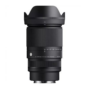 Объектив Sigma 16-300mm f/3.5-6.7 DC OS Contemporary Sony E, Черный