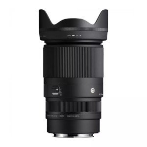 Объектив Sigma 16-300mm f/3.5-6.7 DC OS Contemporary Sony E, Черный