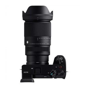 Объектив Sigma 16-300mm f/3.5-6.7 DC OS Contemporary Sony E, Черный