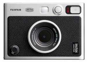 Фотоаппарат моментальной печати Fujifilm Instax Mini EVO, Black, черный Фотоаппарат моментальной печати Fujifilm Instax Mini EVO, Black, черный