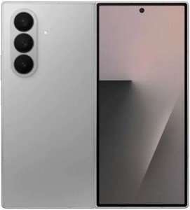 Смартфон Samsung Galaxy Z Fold 7, 12/256 ГБ, Dual: nano SIM + eSIM, серый