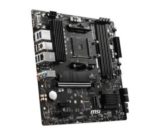 Материнская плата AMD B550 SAM4 MATX B550M PRO-VDH MSI
