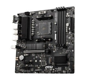 Материнская плата AMD B550 SAM4 MATX B550M PRO-VDH MSI