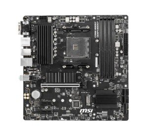 Материнская плата AMD B550 SAM4 MATX B550M PRO-VDH MSI