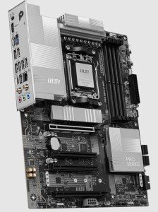 Материнская плата AMD X870 SAM5 ATX PRO X870-P WIFI MSI