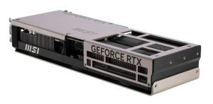 Видеокарта PCIE16 RTX5070TI 16GB RTX 5070 Ti 16G INSPIRE 3X OC MSI