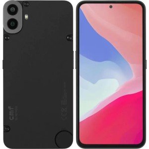 Смартфон Nothing CMF Phone (1) 8/256Gb, Black Смартфон Nothing CMF Phone (1) 8/256Gb, Black