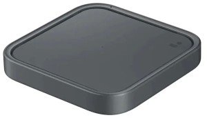 Беспроводное зарядное устройство Samsung Super Fast Wireless Charger с СЗУ (EP-P2400) Black