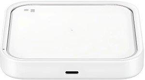 Беспроводное зарядное устройство Samsung Super Fast Wireless Charger с СЗУ (EP-P2400) White