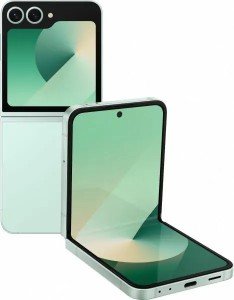 Смартфон Samsung Galaxy Z Flip6 12/256GB (SM-F741) Mint (Зеленый) Смартфон Samsung Galaxy Z Flip6 12/256GB (SM-F741) Mint (Зеленый)