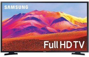 Телевизор Samsung UE43T5300AU 43" (2020) Black (Черный) Телевизор Samsung UE43T5300AU 43" (2020) Black (Черный)