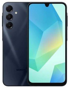 Смартфон Samsung Galaxy A16 5G 8/256GB SM-A166 Black (Черный) Смартфон Samsung Galaxy A16 5G 8/256GB SM-A166 Black (Черный)