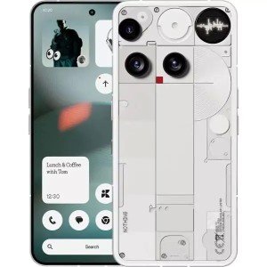 Смартфон Nothing Phone (3) 16/512GB White (Белый) Смартфон Nothing Phone (3) 16/512GB White (Белый)