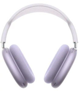Беспроводные наушники Apple AirPods Max (USB-C) Purple (Фиолетовый) Беспроводные наушники Apple AirPods Max (USB-C) Purple (Фиолетовый)