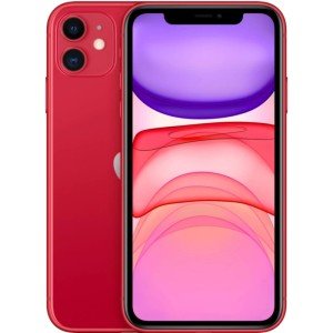 Смартфон Apple iPhone 11 128 ГБ (Red | Красный) Смартфон Apple iPhone 11 128 ГБ (Red | Красный)