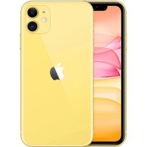 Смартфон Apple iPhone 11 64 ГБ (Желтый | Yellow)