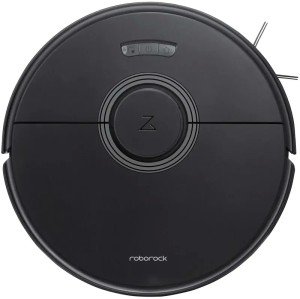 Робот-пылесос Roborock Q7 MAX, черный