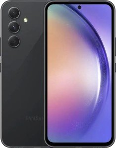 Смартфон Samsung Galaxy A54 8/256 Гб, черный Смартфон Samsung Galaxy A54 8/256 Гб, черный