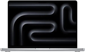 Ноутбук Apple MacBook Pro 14" (2023) (M3 Pro 11C CPU, 14C GPU) 18 ГБ, 512 Гб SSD, серебристый (MRX63) Ноутбук Apple MacBook Pro 14" (2023) (M3 Pro 11C CPU, 14C GPU) 18 ГБ, 512 Гб SSD, серебристый (MRX63)