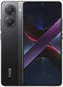 Смартфон Xiaomi Poco X7 Pro 12/512Гб, черный Смартфон Xiaomi Poco X7 Pro 12/512Гб, черный