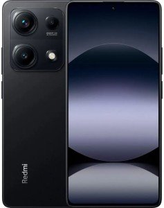 Смартфон Xiaomi Redmi Note 14S 4G 12/512 Gb, Midnight Black Смартфон Xiaomi Redmi Note 14S 4G 12/512 Gb, Midnight Black