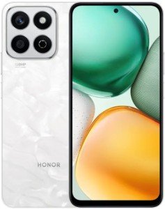 Смартфон Honor X7C 6/128GB, лунный белый Смартфон Honor X7C 6/128GB, лунный белый