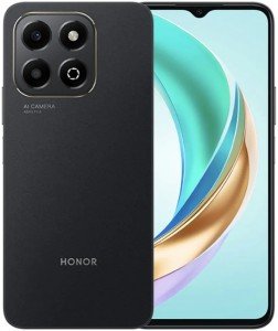 Смартфон Honor X6b 6/256Gb, черный (Midnight Black) Смартфон Honor X6b 6/256Gb, черный (Midnight Black)
