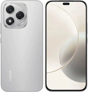 Смартфон Honor 400 Lite 8/256 ГБ, серый Смартфон Honor 400 Lite 8/256 ГБ, серый