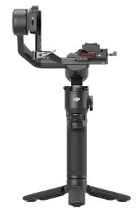 Электрический стабилизатор для зеркального фотоаппарата DJI RS 3 Mini, черный Электрический стабилизатор для зеркального фотоаппарата DJI RS 3 Mini, черный