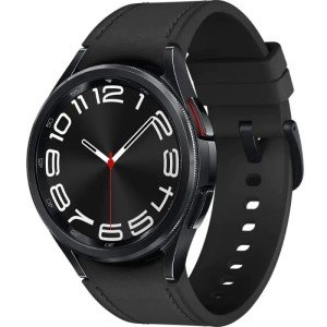Умные часы Samsung Galaxy Watch 6 Classic 43mm LTE (SM-R955), Black Умные часы Samsung Galaxy Watch 6 Classic 43mm LTE (SM-R955), Black