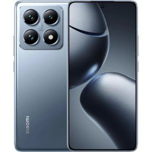 Смартфон Xiaomi 14T Pro 12/1Tb Global, Titan Blue Смартфон Xiaomi 14T Pro 12/1Tb Global, Titan Blue