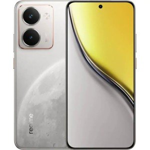 Смартфон Realme P3 Ultra 12/512Gb, Glowing Lunar White