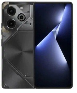 Смартфон Tecno Pova 6 Pro 5G 12/256GB Meteorite Grey (Серый) Смартфон Tecno Pova 6 Pro 5G 12/256GB Meteorite Grey (Серый)
