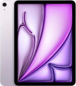 Apple iPad Air 11 2024 M2, 128 ГБ, Wi-Fi, iPadOS, purple Apple iPad Air 11 2024 M2, 128 ГБ, Wi-Fi, iPadOS, purple