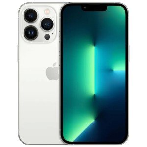 Смартфон iPhone 13 Pro, 1 ТБ, , Dual SIM (nano SIM+eSIM), White, белый