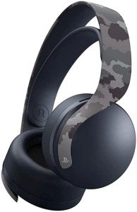 Гарнитура беспроводная Sony PULSE 3D для PS5, камуфляж Гарнитура беспроводная Sony PULSE 3D для PS5, камуфляж