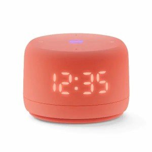 Умная колонка Яндекс Станция Лайт 2, 6 Вт, Peach, оранжевый Умная колонка Яндекс Станция Лайт 2, 6 Вт, Peach, оранжевый