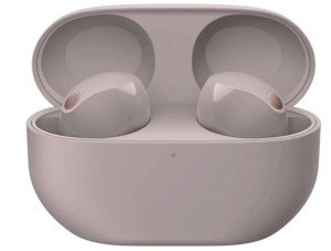Наушники Sony WF-1000XM5, Pink, розовый Наушники Sony WF-1000XM5, Pink, розовый