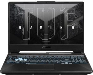Ноутбук Asus TUF Gaming A15 FA506NF-HN060 15.6" (AMD Ryzen 5 7535HS, NVIDIA GeForce RTX 2050) 16ГБ, 512ГБ, noOS, черный (90NR0JE7-M00550) Ноутбук Asus TUF Gaming A15 FA506NF-HN060 15.6" (AMD Ryzen 5 7535HS, NVIDIA GeForce RTX 2050) 16ГБ, 512ГБ, noOS, черный (90NR0JE7-M00550)