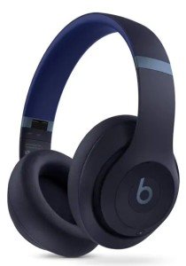 Беспроводные наушники Beats Studio Pro, синий (MQTQ3) Беспроводные наушники Beats Studio Pro, синий (MQTQ3)